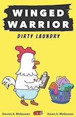 Winged Warrior: Dirty Laundry 