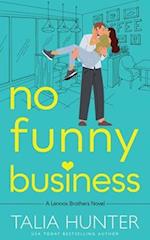 No Funny Business 