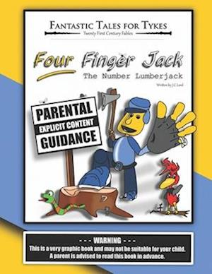 Four Finger Jack: The Number Lumberjack