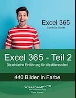 Excel 365 - Teil 2