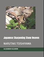 Japanese Sharpening Stone Heaven