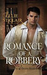 Romance of a Robbery: A Historical Regency Romance 