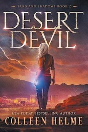 Desert Devil: Sand and Shadows Book 2