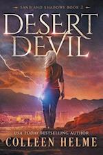 Desert Devil: Sand and Shadows Book 2 