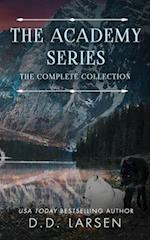 The Academy Series: Complete Collection 