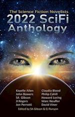 2022 SciFi Anthology: The Science Fiction Novelists 