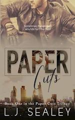 Paper Cuts: A Steamy Troubled Past Contemporary Romance.: Paper Cuts Trilogy 