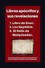 Libros apócrifos y sus revelaciones