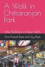 A Walk in Chittaranjan Park: Little Kolkata in New Delhi 