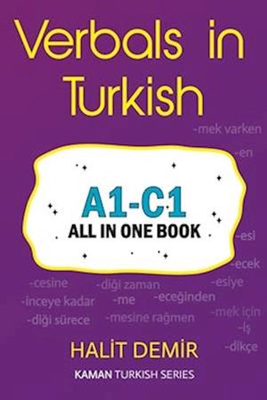 Verbals in Turkish