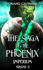 The Saga of the Phoenix volume 2: IMPERIUM 