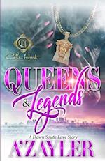 Queens & Legends: A Down South Love Story 