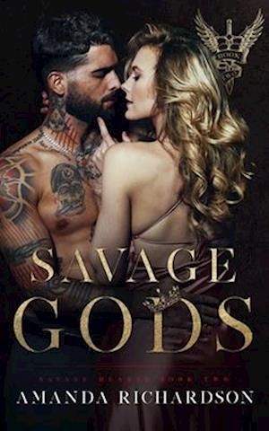 Savage Gods: A Reverse Harem Romance