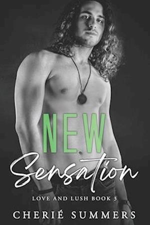 New Sensation: Steamy rockstar romance with a paranormal twist.