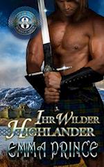 Ihr wilder Highlander (Highland Bodyguards, Buch 8)