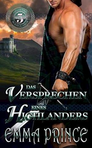 Das Versprechen eines Highlanders (Highland Bodyguards, Buch 5)