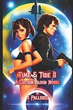 Time & Tide II: A Captain Blood Novel 