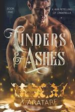 Cinders & Ashes Book 5: A Gay Retelling of Cinderella 