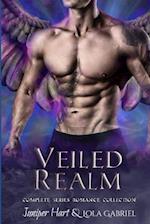 Veiled Realm: Complete Series Romance Collection 