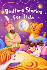 Bedtime Stories for kids 2: Five minute stories for boys and girls 4-8 years old 