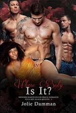 Whose Baby Is It?: Reverse Harem BWWM Mafia Romance 