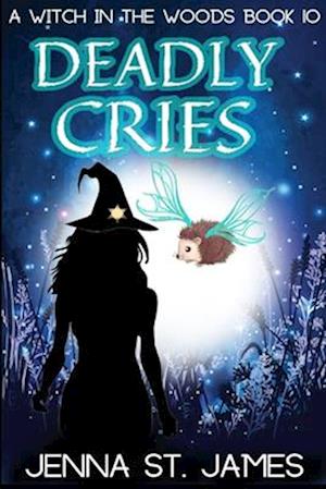 Deadly Cries: A Paranormal Cozy Mystery