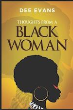 Thoughts from a Black Woman 