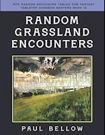 Random Grassland Encounters 