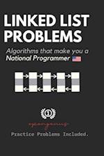 Linked List Problems: For Interviews and Competitive Programming 