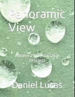 Panoramic View : Volume 25 Crystal Clear Droplets 