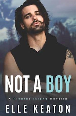 Not a Boy &#9134; All American Boy Series