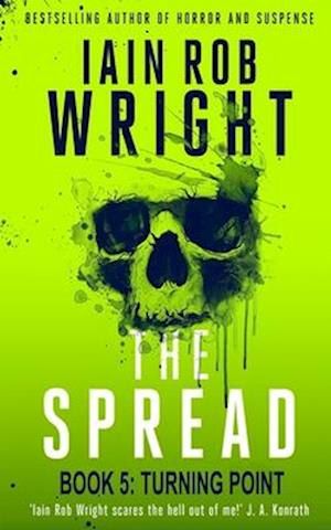 The Spread: Book 5 (Turning Point)