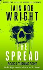 The Spread: Book 5 (Turning Point) 