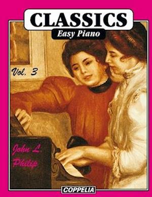 Classics Easy Piano vol. 3