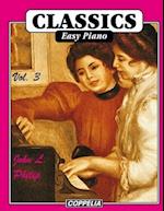 Classics Easy Piano vol. 3