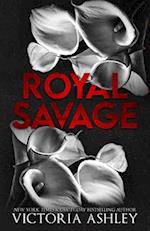 Royal Savage: Alternate Cover 