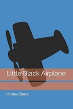 Little Black Airplane 