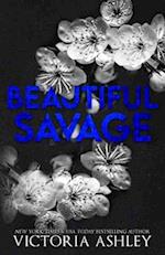 Beautiful Savage: Alternate Cover 
