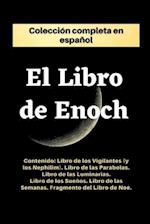 El Libro de Enoc. Colección completa