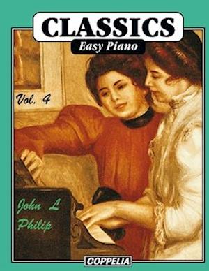 Classics Easy Piano vol. 4