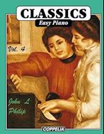 Classics Easy Piano vol. 4