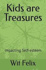 Kids are Treasures: Impacting Self-esteem 