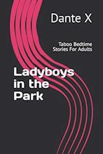 Ladyboys in the Park: Taboo Bedtime Stories For Adults 