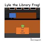 Lyle the Library Frog 