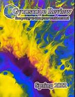 Gyroscope Review Issue 22-2 Spring 2022: fine poetry to turn your world around 