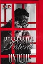 Possessive Intent: A North Brooke Port Novel 