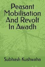 Peasant Mobilisation And Revolt In Awadh 