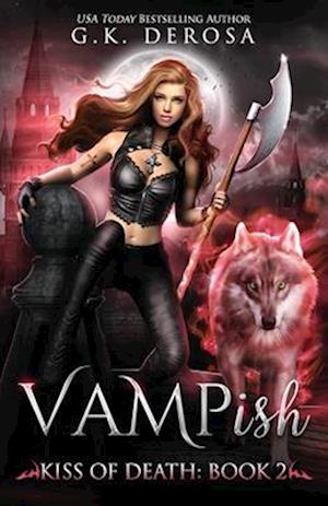 Vampish: Kiss of Death