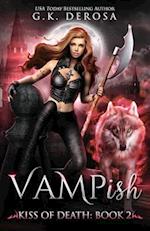 Vampish: Kiss of Death 