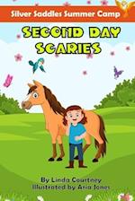 Second Day Scaries: A book about friendship, horses, and facing fears 